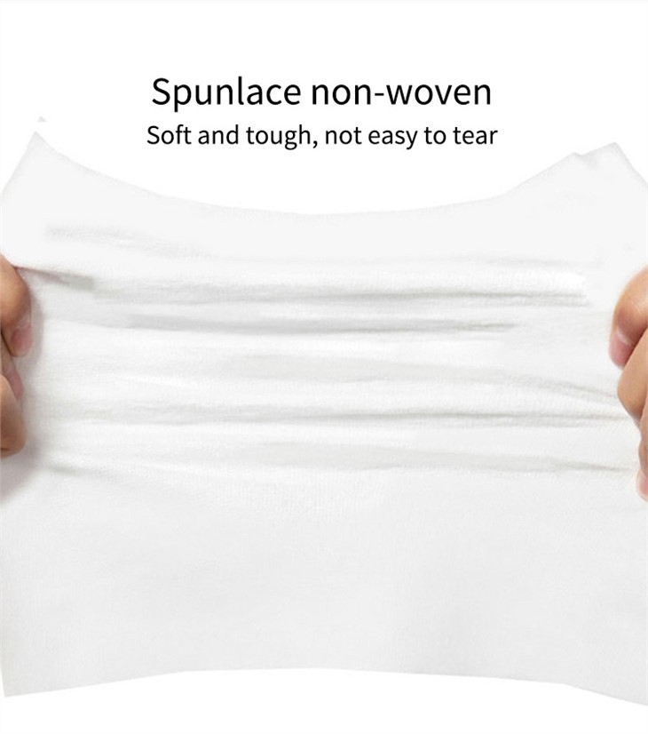 Nonwoven Wipe made in China